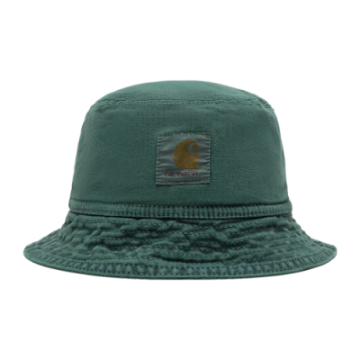 Kepurės Vyrams Carhartt WIP Bayfield Bucket kepurė I031402-1D7FH Žalias