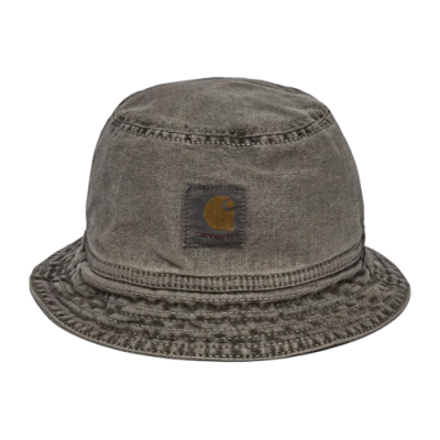 Kepurės Vyrams Carhartt WIP Bayfield Bucket kepurė I031402-89FH Pilka