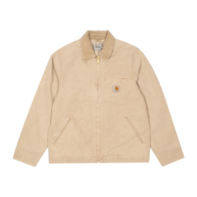 Striukės Vyrams Carhartt WIP Detroit plona striukė I026467-0MEFH Rusvai Gelsvas