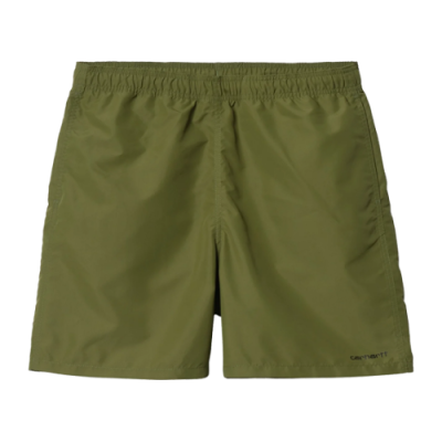 Šortai Vyrams Carhartt WIP Island plaukimo šortai I030059-1FSXX Mėlyna