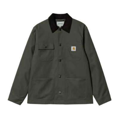Striukės Vyrams Carhartt WIP Michigan plona striukė I028425-0ZO01 Žalias