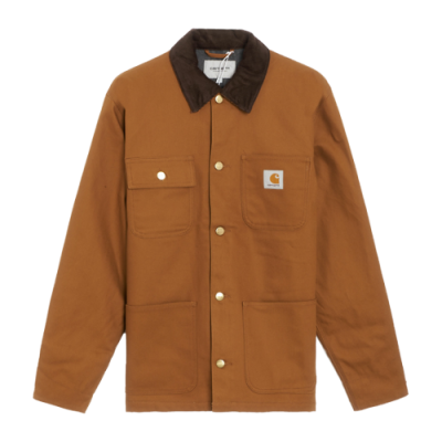 Striukės Vyrams Carhartt WIP Michigan plona striukė I028425-HZ01 Ruda