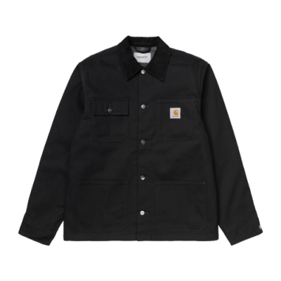 Striukės Vyrams Carhartt WIP Michigan plona striukė I028425-00E01 Juoda