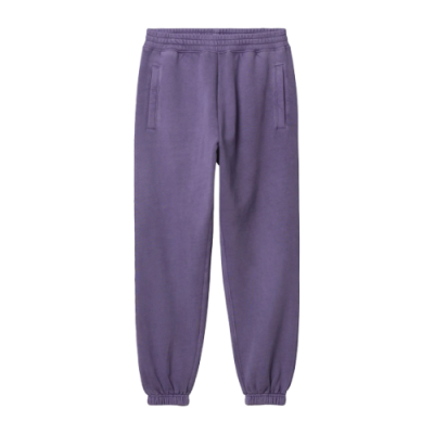 Kelnės Carhartt Carhartt WIP Nelson kelnės I029961-1D3GD Violetinė