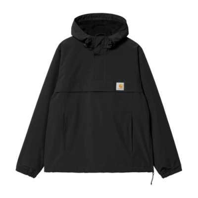 Striukės Vyrams Carhartt WIP Nimbus Pullover striukė I028435-89XX Juoda