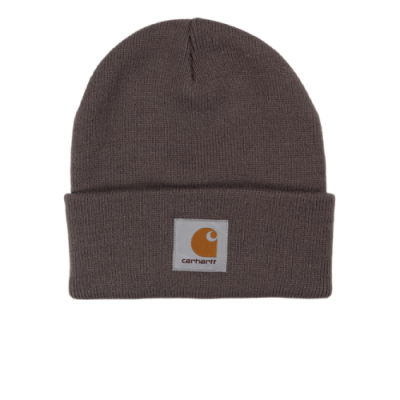 Kepurės Moterims Carhartt WIP Short Watch žieminė kepurė I017326-0NUXX Ruda