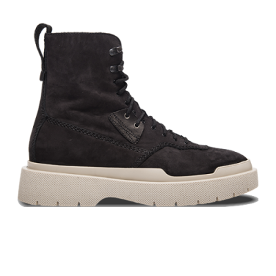 Sezoniniai Batai Casbia CASBIA Uniform FD Boot 9206-GREY Juoda Pilka