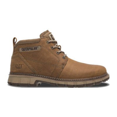 Sezoniniai Batai Cat CAT Gold Rush P723787-BRWN Ruda