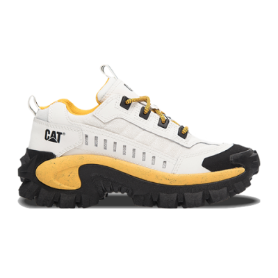 Laisvalaikio Batai Cat CAT Unisex Intruder P723902-WHT Balta
