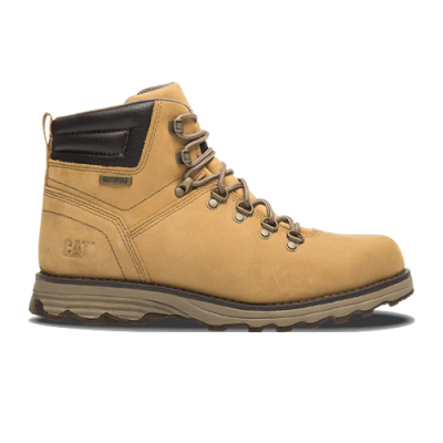 Sezoniniai Batai Cat CAT Sire Mid Waterproof P720691-SND Ruda