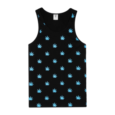 Marškinėliai Cayler & Sons Cayler & Sons Best Budz laisvalaikio marškinėliai CAY-SS15AP4301 Juoda