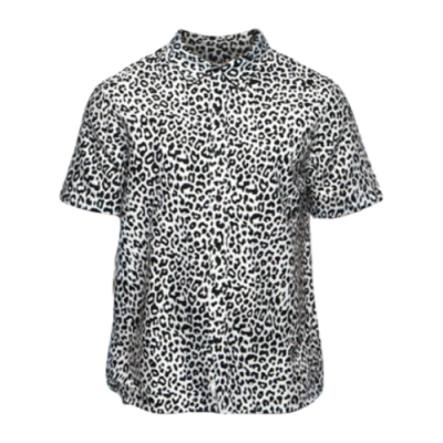 Marškiniai Cayler & Sons Cayler & Sons Fresh Leopard SS laisvalaikio marškiniai CS1913-00050-0046 Daugiaspalvis