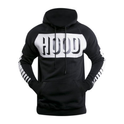 Džemperiai  Cayler & Sons Hood Love Hoody džemperis BL-CAY-AW15AP05 Juoda