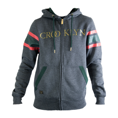 Džemperiai  Cayler & Sons Flatbush Zipper džemperis CAY-AW14AP1801 Pilka