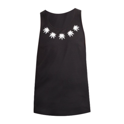 Marškinėliai Vyrams Cayler & Sons Fashion Killa Tank marškinėliai CAY-SU14AP06 Juoda