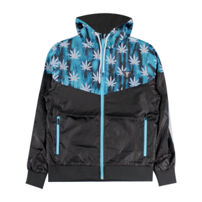 Striukės Demisezoninės Striukės Cayler & Sons Best Budz plona striukė GL-CAY-AW15AP05 Mėlyna