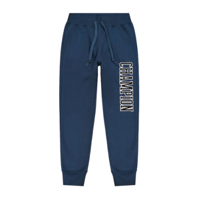 Kelnės Champion Champion Embroidered Bookstore Logo kelnės 217880-BS560 Mėlyna