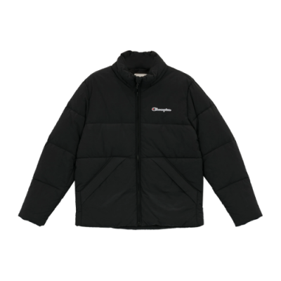 Striukės Champion Champion Puffer striukė 218085-KK001 Juoda