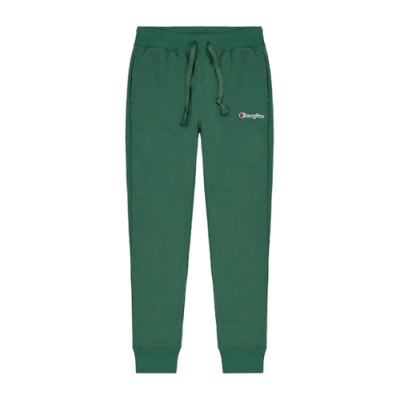 Kelnės Champion Champion Rib Cuff kelnės 217867-GS568 Žalias