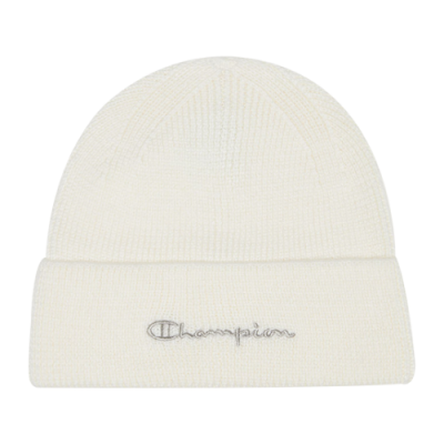 Kepurės Champion Champion Script Logo žieminė kepurė 805668-YS084 Rusvai Gelsvas