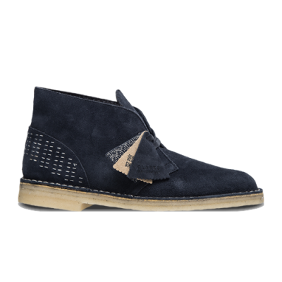 Sezoniniai Batai Clarks Clarks Originals Desert Boot 26169154 Mėlyna