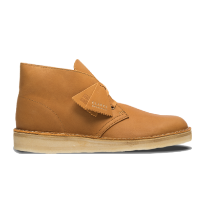 Sezoniniai Batai Clarks Clarks Originals Desert Coal 26167988 Ruda