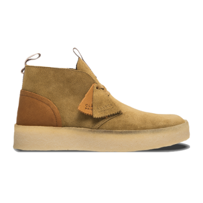 Sezoniniai Batai Clarks Clarks Originals Desert Cup 26167864 Ruda