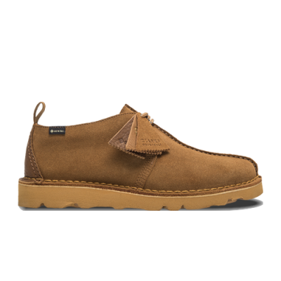 Sezoniniai Batai Vyrams Clarks Originals Desert TrekGTX 26167869 Ruda
