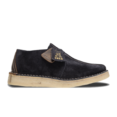 Sezoniniai Batai Vyrams Clarks Originals Desert Trek 26168859 Mėlyna