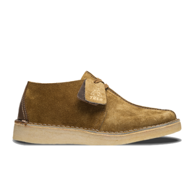 Sezoniniai Batai Clarks Clarks Originals Desert Trek 26168861 Ruda