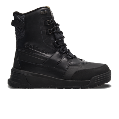 Turistiniai Columbia Columbia Bugaboot Celsius Plus Waterproff BM1974-010 Juoda