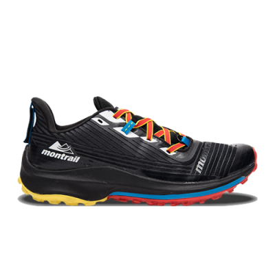 Bėgimo Batai Columbia Columbia Montrail Trinity AG BM8310-012 Juoda
