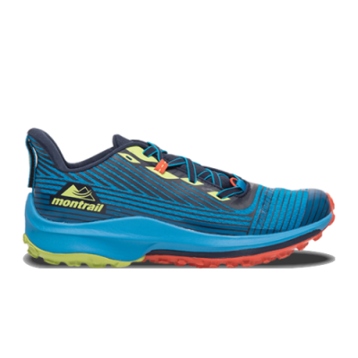 Bėgimo Batai Columbia Columbia Montrail Trinity AG BM8310-464 Mėlyna