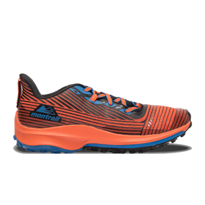 Bėgimo Batai Columbia Columbia Montrail Trinity AG BM8310-813 Oranžinė