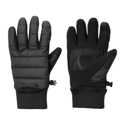 Pirštinės Vyrams Columbia Powder Lite pirštinės CM0607-010 Juoda