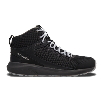 Turistiniai Columbia Columbia Trailstorm Mid Waterproof Omni Heat BM8089-010 Juoda