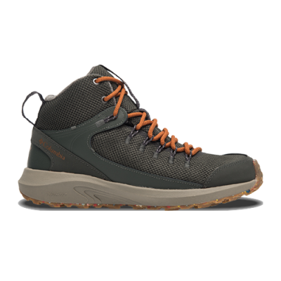 Turistiniai Columbia Columbia Trailstorm Mid Waterproof Omni Heat BM8089-339 Ruda Žalias