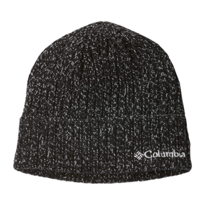 Kepurės Šilti Aksesuarai Columbia Watch kepurė CU9847-012 Pilka