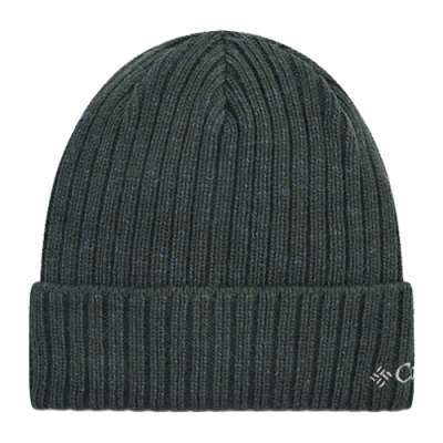 Kepurės Šilti Aksesuarai Columbia Watch kepurė CU9847-370 Žalias
