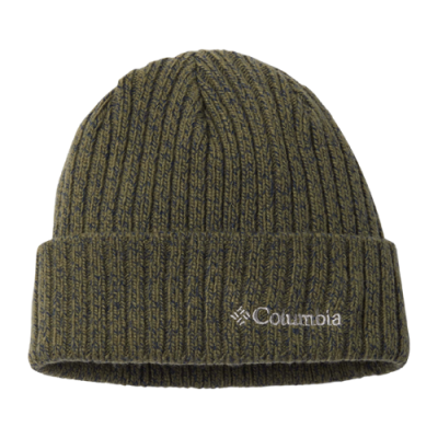 Kepurės Šilti Aksesuarai Columbia Watch kepurė CU9847-397 Žalias