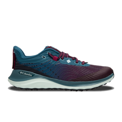 Bėgimo Batai Columbia Columbia Wmns Escape Ascent BL0158-616 Mėlyna Violetinė