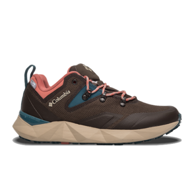 Turistiniai Columbia Columbia Wmns Facet 60 Low OutDry Waterproof Hiking BL1821-231 Ruda