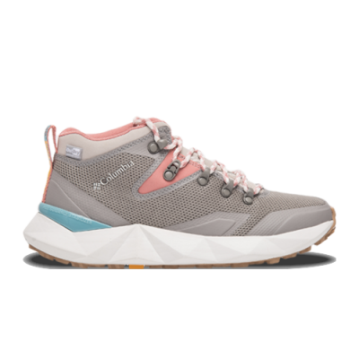 Laisvalaikio Batai Columbia Columbia Wmns Facet 60 Outdry BL3530-029 Pilka
