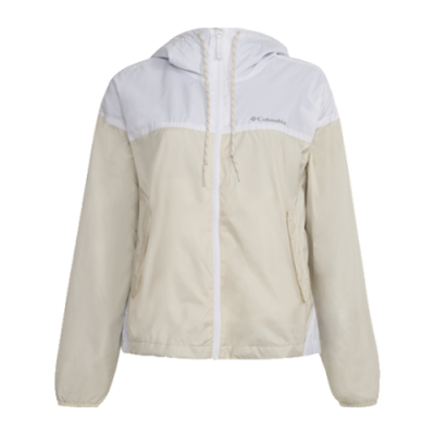 Striukės Kolekcijos Columbia Wmns Flash Challenger Windbreaker plona striukė WP7449-191 Rusvai Gelsvas