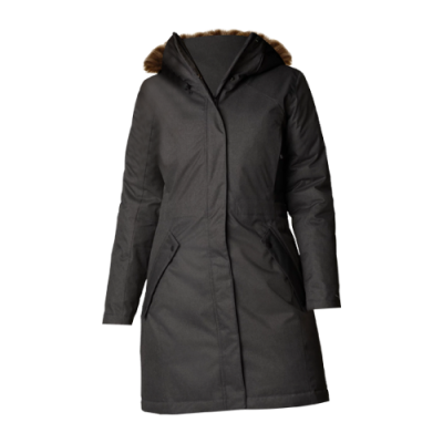 Striukės Moterims Columbia Wmns Juniper Ridge Waterproof Down Parka striukė WP7689-010 Juoda