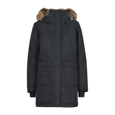 Striukės Moterims Columbia Wmns Little Si Omni-Heat Infinity Insulated Parka striukė WP6819-010 Juoda