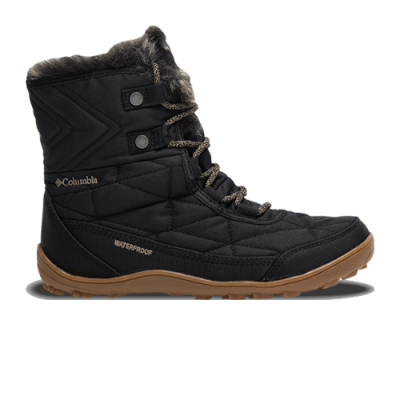 Sezoniniai Batai Moterims Columbia Wmns Minx Shorty III BL5961-013 Juoda
