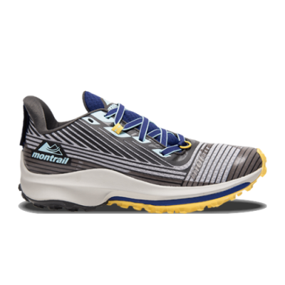 Bėgimo Batai Columbia Columbia Wmns Montrail Trinity AG BL8310-063 Pilka