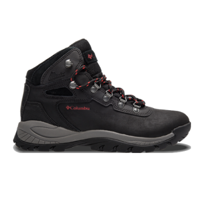 Turistiniai Columbia Columbia Wmns Newton Ridge Plus Waterproof Hiking BL3783-010 Juoda