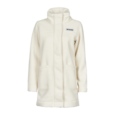 Striukės Moterims Columbia Wmns Panorama striukė EL1333-191 Balta